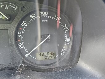 Skoda octavia 1,9tdi - 5
