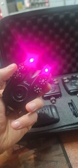 Sada signalizator záberu 4+1 Funkcia proti krádež. - 5
