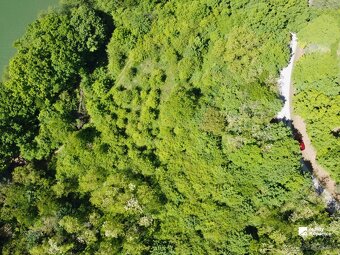 Rekreačné pozemky pri vodnej nádrži Dubník II – od 500 m² - 5