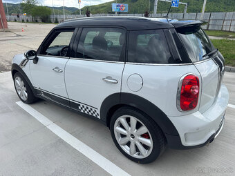 Mini Cooper 4x4, Koža, Bi-Xenon, Panorama-105kW COUNTRYMAN - 5