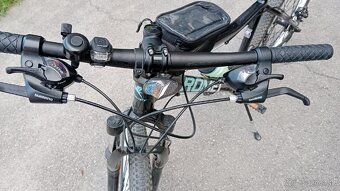 Horský bicykel - 5