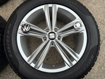 5X112 R18 7J ET43 VW TIGUAN SKODA KODIAQ SEAT TARRACO - 5