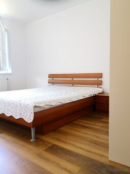 Zariadený 2-izbový byt s garážovým státím a klímou - 5