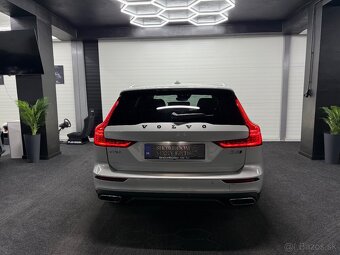 Volvo V60 CROSS COUNTRY 2.0d 140kw 4x4 1majiteľ - 5