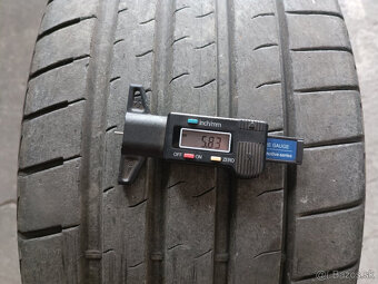 1ks 245/35 R20 - Bridgestone POTENZA Sport - Letné - 5