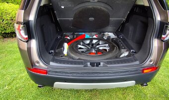 Land Rover Discovery Sport 2.0L TDY 180K HSE - 5