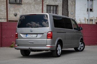 Volkswagen T6 Caravelle - 5