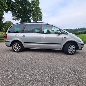 Vw sharan 4x4 4motion 1.9 tdi - 5