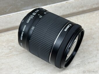 Canon EF-S 18-55mm f/3.5-5.6 IS - 5