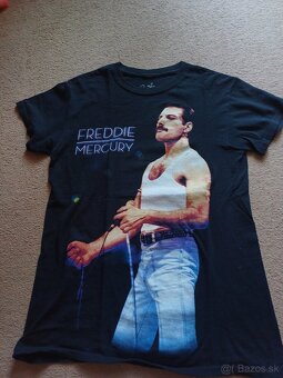 Tričko-Freddie Mercury - 5
