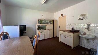Na predaj rodinný dom – Podhradie nad Váhom (okres Martin) - 5
