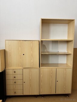 ZA ODVOZ - starý kancelársky nábytok - 5