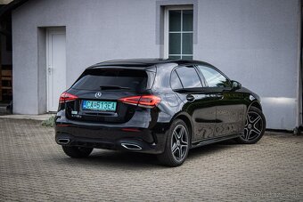 A 250 e AMG, MBUX, 1. Majiteľ, Slovenské, Garážované, DPH - 5