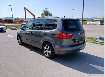 Seat Alhambra 7 miestna Panoráma - 5