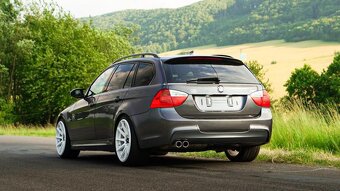 BMW E91 Mpacket 325D 145kW-M57 - 5