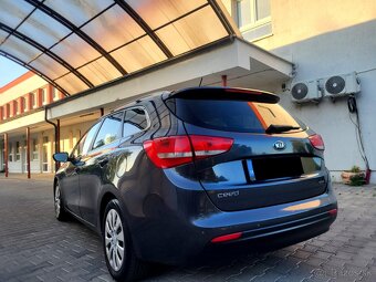 Kia Ceed SW 1.6 CRDi A7 Platinium R.V.2016 - 5