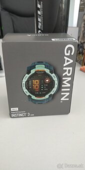 GARMIN INSTINCT 3 ,Amoled 50mm - 5