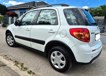 Suzuki SX4 1.6 benzin 2014 4x4 - 5