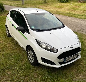 Ford Fiesta 1.25 rok výroby 2016 - 5