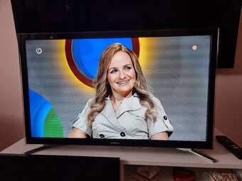 Predám SMART LED TV SAMSUNG UE32F4500AW HD - 5