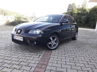 Predam na Seat Ibiza cast motora - 5