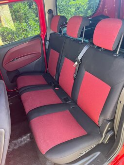Fiat doblo maxi 2.0jtd - 5