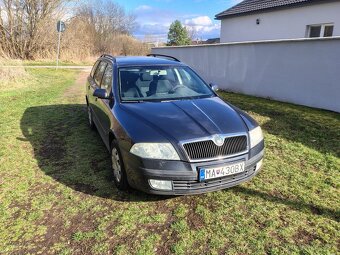 Škoda Octavia 2 - 5