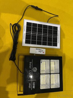 Svetlo na solar 60W - 5