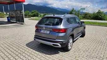 Seat Ateca Xperiance 1,5TSi; 110kW; 6M - 5