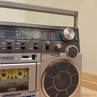 Radiomagnetofon - 5