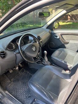 Dacia Duster 1.6 16V 4x4 - 5