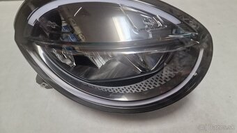 Fiat 600 Full led svetlomet,Original nový - 5