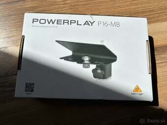Behringer Powerplay P16-I + 4× P16-M + príslušenstvo - 5
