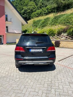 Mercedes-Benz GLE 250D 4MATIC - 5