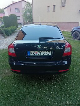 Škoda Octavia - 5