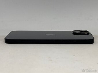 IPHONE 13 MIDNIGHT 128GB ZÁRUKA - VEĽMI PEKNÝ STAV - 5