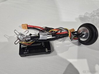 Arducopter riadenie 70e ( software na Hexu ) - 5