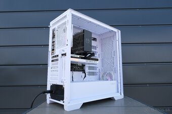 Herný PC, Ryzen 9 7900, RTX 4060 Ti, 48GB RAM, SSD, 24m - 5