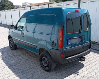 Renault Kangoo 4x4 1.9dci ČÍTAŤ INZERÁT - 5