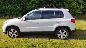 VW Tiguan 2.0TDI Sport/Style DSG F1 4x4 Panorama,Navi,závěs - 5