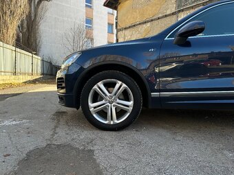VW Touareg R-Line DSG 2014 - 5