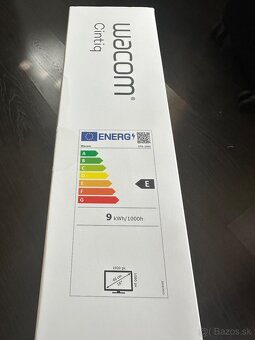 Graficky tablet wacom cintiq 16 - 5