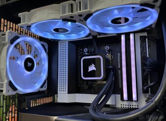 Ryzen 9 9950X3D\32GB\RTX 5080\SSD\1200W Zdroj - 5