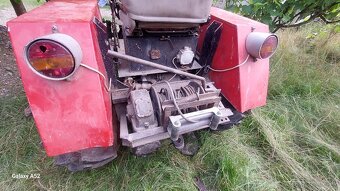 Predám Zetor Major 4011 + vlečka+navijak - 5