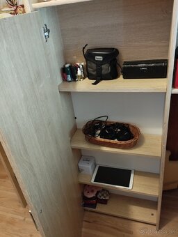 Vyvýšená posteľ - 5