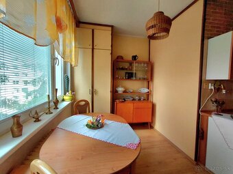 3 izbový byt 82 m2, komora, lodžia, Gorkého Prievidza - 5