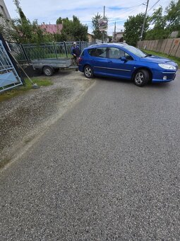 Peugeot 407 2.0 HDI 100kw NEPOJAZDNÉ - 5