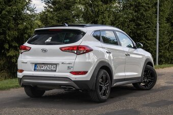 Hyundai Tucson 2.0 CRDi HP Premium 4x4 A/T - 5