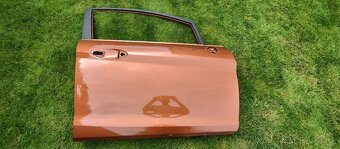 Ford Fiesta VII MK7 2008 - 2017 - Prave predne dvere - 5