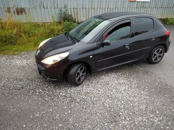 peugeot 206+ - 5